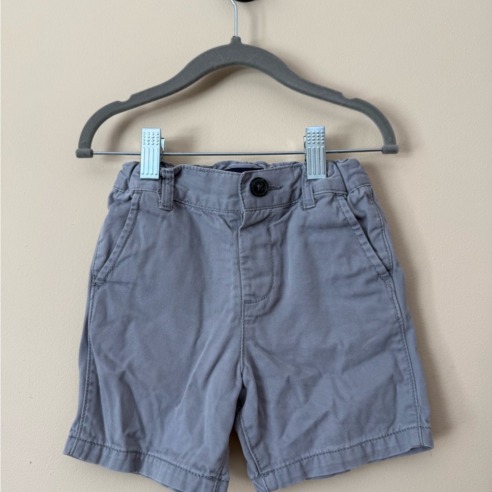 The Children’s Place Gray Kids Shorts